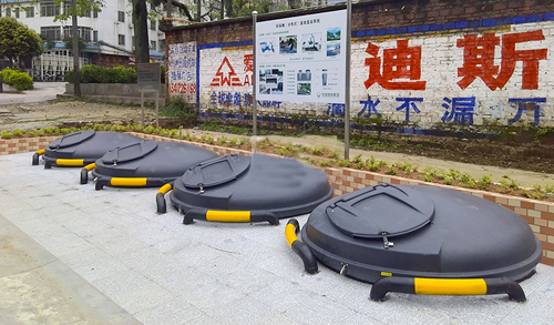 高新區(qū)試點(diǎn)垃圾直收直運(yùn)模式,避免了運(yùn)輸過(guò)程中的二次污染